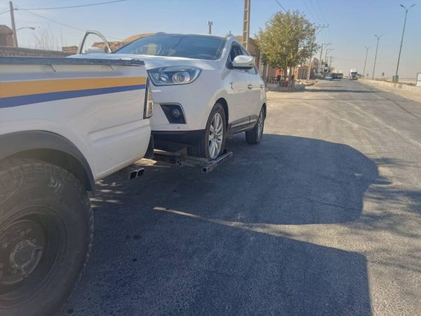 مکانیک سیار شهرضا