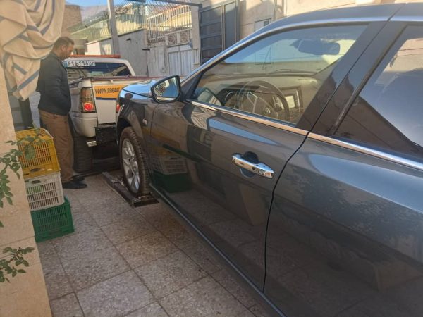 بهترین امداد خودرو شهرضا