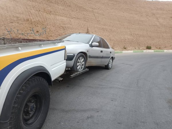 امداد خودرو شهرضا