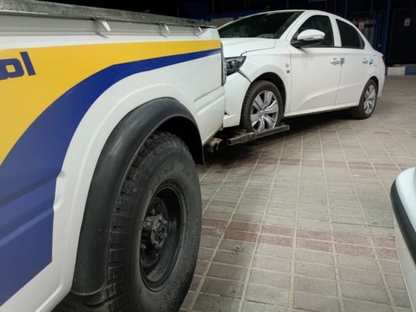 امداد خودرو در شهرضا